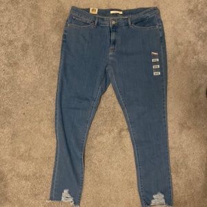 Mid Rise Levi Jeans From Target